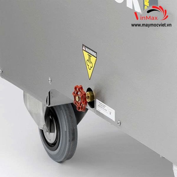 Máy rửa xe hơi nước nóng chính hãng Lavor GV vesuvio 30