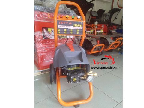 Máy Rửa Xe Cao Áp JETTA JET2200P-100 2.2KW 1450PSI
