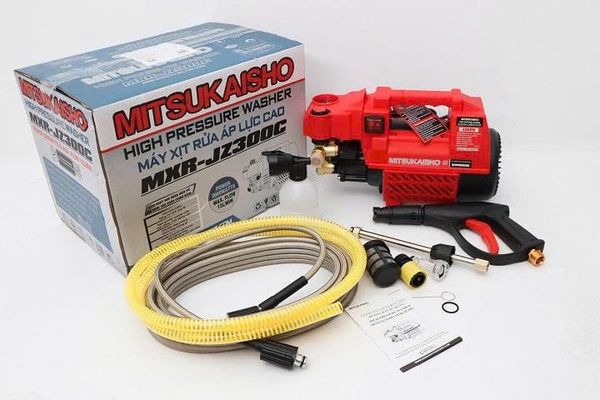 Máy xịt rửa Mitsukaisho MXR-JZ300C 2800W