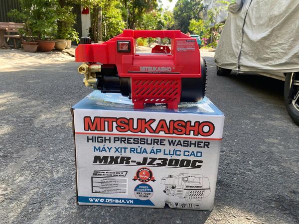 Máy xịt rửa Mitsukaisho MXR-JZ300C 2800W