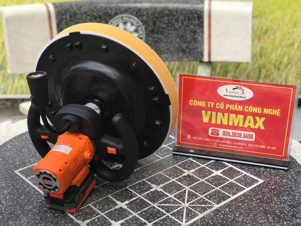 Máy xoa vữa dùng pin 21V Turbo TBV21