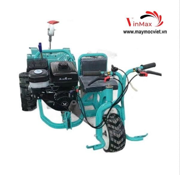 Máy Xới Đất Đa Năng 3 bánh Turbo TBX1611