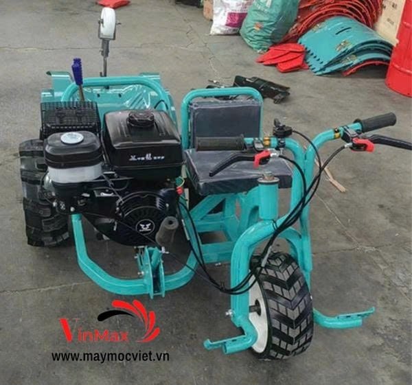 Máy Xới Đất Đa Năng 3 bánh Turbo TBX1611