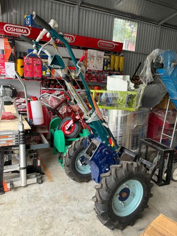 Máy cày xới đất dắt tay Quế Hoa GN61/6