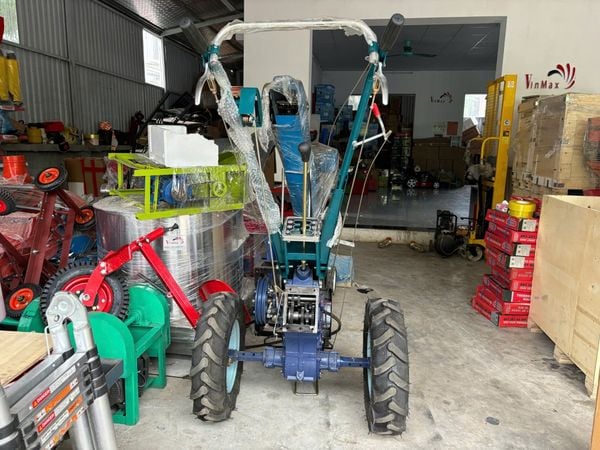 Máy cày xới đất dắt tay Quế Hoa GN61/6