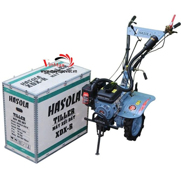 Máy Xới Đất Hasola XDX-R 7.0HP