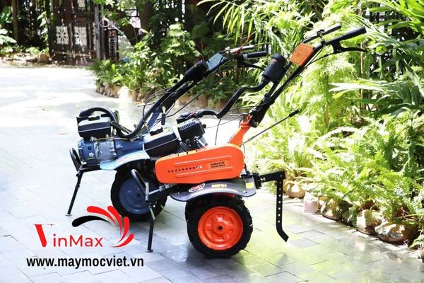 Máy Xới Đất Hasola XDX-R 7.0HP