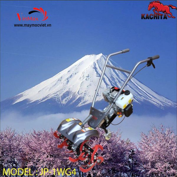 Máy xới đa năng Mini Kachita Model JP-1WG4