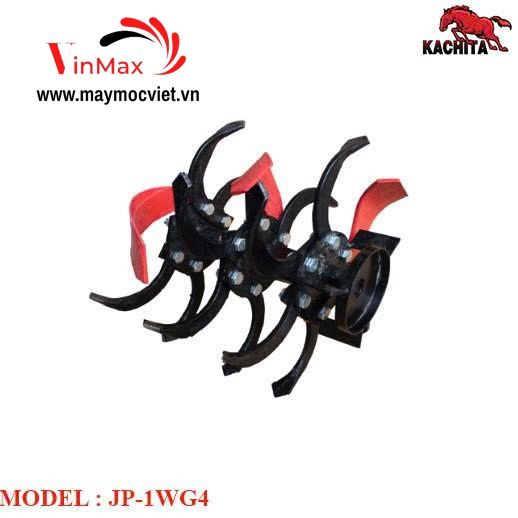 Máy xới đa năng Mini Kachita Model JP-1WG4