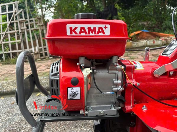Máy Xới Đất Chạy Xăng KAMA PLUS 170