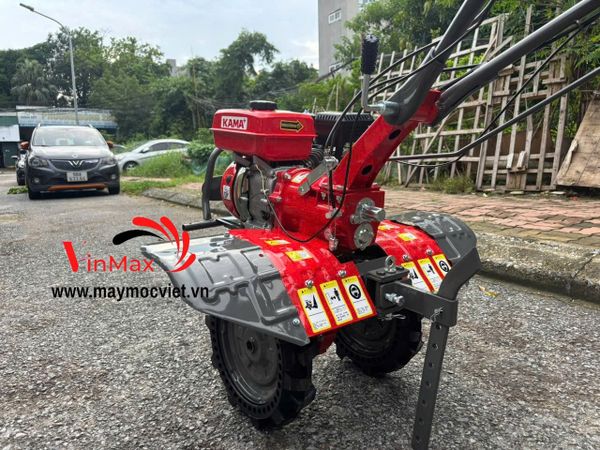 Máy Xới Đất Chạy Xăng KAMA PLUS 170