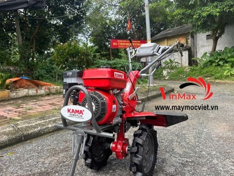 Máy Xới Đất Chạy Xăng KAMA PLUS 170