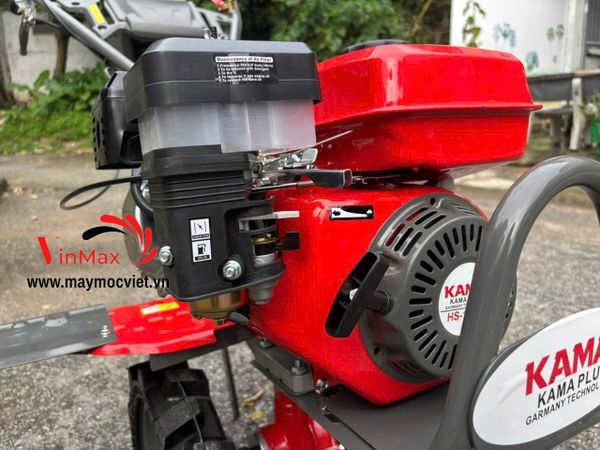 Máy Xới Đất Chạy Xăng KAMA PLUS 170