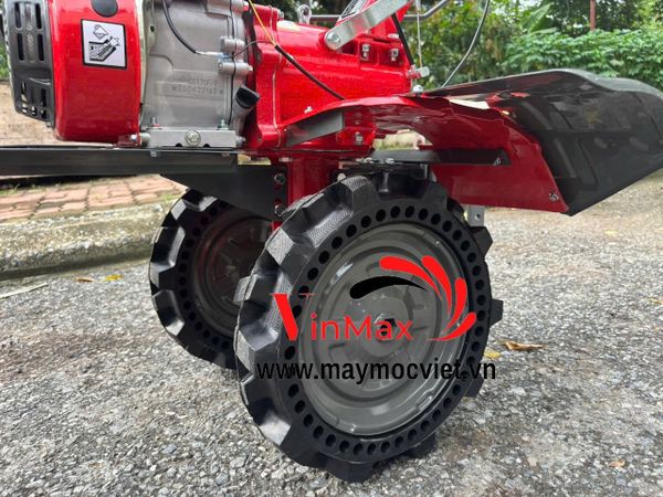 Máy Xới Đất Chạy Xăng KAMA PLUS 170