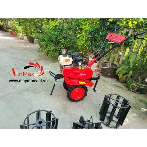 Máy Xới Đất Mini Chạy Xăng Oshima XDX-C 7HP Mẫu Mới