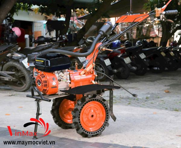 Máy Xới Đất Mini Chạy Xăng Oshima XDX-C 7HP Mẫu Mới
