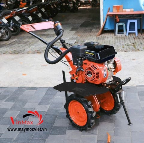 Máy Xới Đất Mini Chạy Xăng Oshima XDX-C 7HP Mẫu Mới