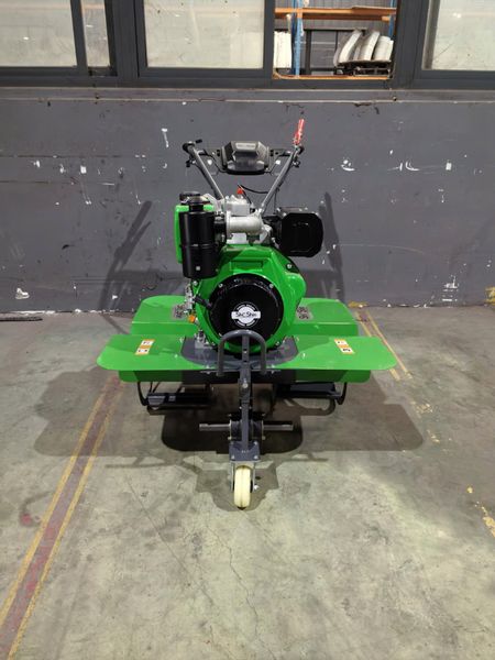 Máy xới đất 2 cầu chạy dầu Shoshin 950S