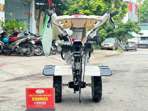Máy Xới Đất Chạy Dầu Trâu Vàng 173 Có Chuyển Hướng