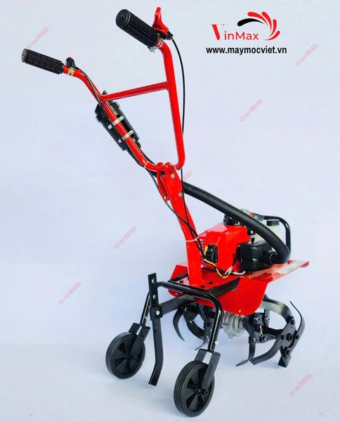 Máy xới đất 4 thì Volga VT144