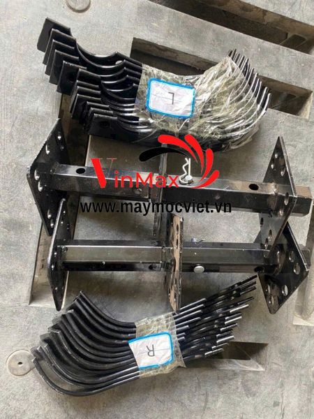 Máy xới đất xăng Z-Kubota 7.5HP