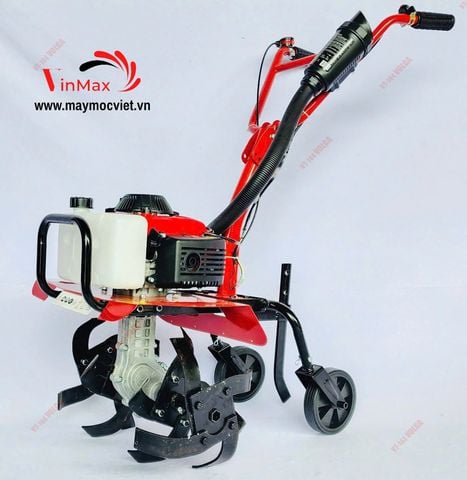 Máy xới đất 4 thì Volga VT144