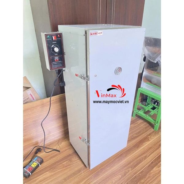 Máy xông khói thịt, cá, xúc xích Turbo TBX1000