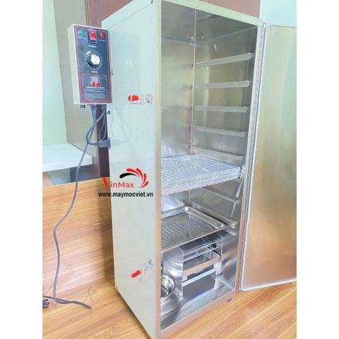 Máy xông khói thịt, cá, xúc xích Turbo TBX1000