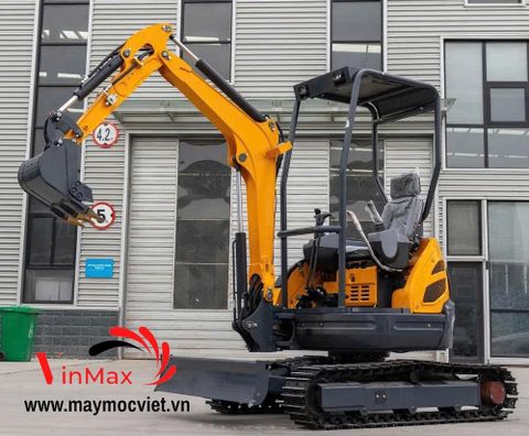 Máy Xúc Mini 25HP Shoshin HT25