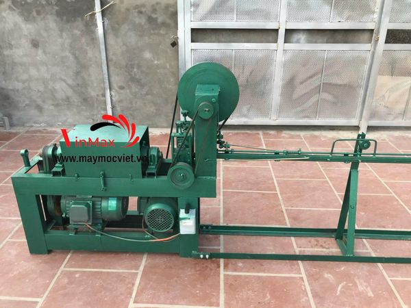 Máy Duỗi Cắt Sắt GT2-5 (Điện 220V, 1 Pha)