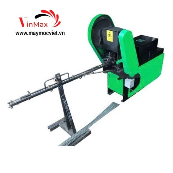 Máy Duỗi Cắt Sắt GT2-5 (Điện 220V, 1 Pha)