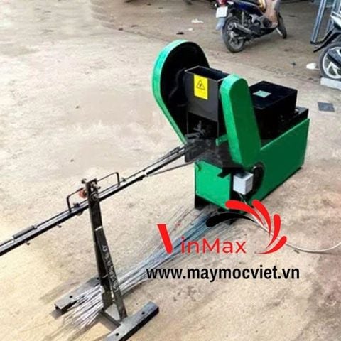 Máy Duỗi Cắt Sắt GT2-5 (Điện 220V, 1 Pha)