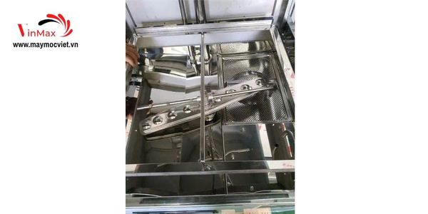 Máy rửa bát công nghiệp Turbo Max TBM-3080