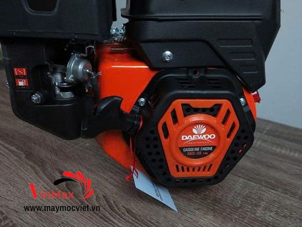 Động Cơ Xăng 6.5Hp Daewoo DAGE-210