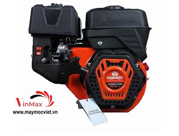 Động Cơ Xăng 6.5Hp Daewoo DAGE-210