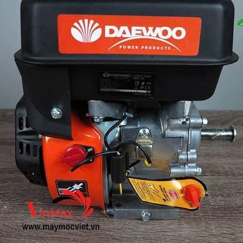 Động Cơ Xăng 6.5Hp Daewoo DAGE-210