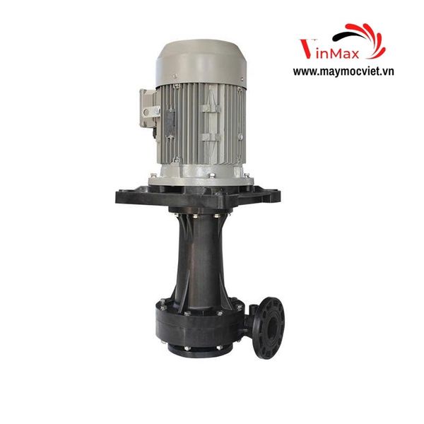 Bơm hóa chất trục đứng MD-100VK-30-5-V-F (22KW)