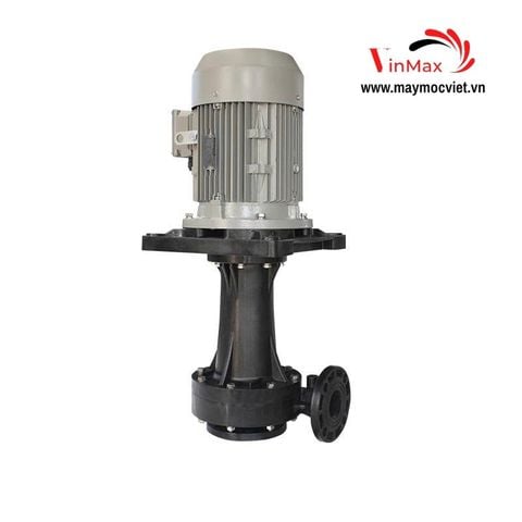 Bơm hóa chất trục đứng MD-100VK-30-5-V-F (22KW)