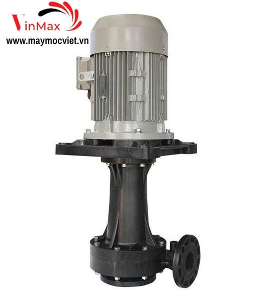 Bơm hóa chất trục đứng MD-100VK-30-5-V-F (22KW)