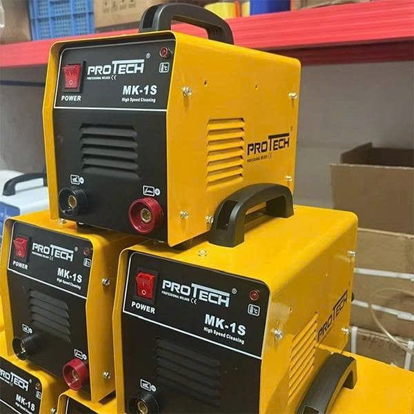 Máy tẩy rửa mối hàn inox điện hóa axit MK-1S