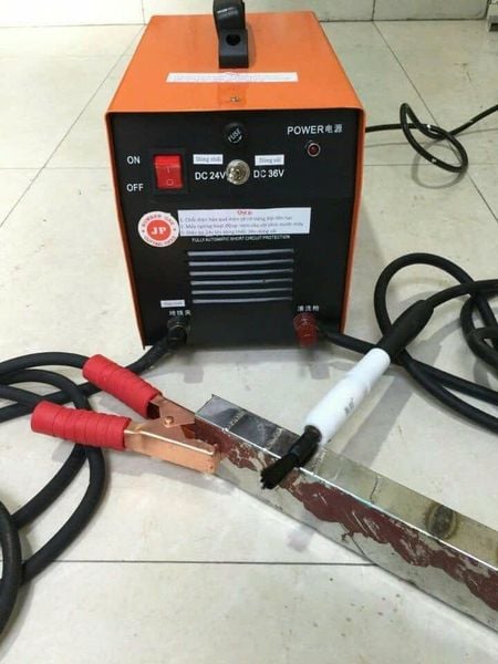 Máy tẩy rửa mối hàn inox điện hóa axit MK-1S