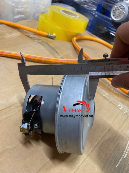 Motor Máy Phun Sương Atomer II – RA04HS Chính Hãng, Chạy Êm, Bền Bỉ