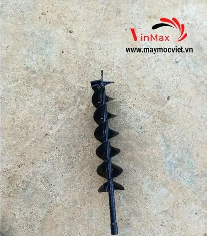 Mũi khoan đất trồng cây 80mm/800mm