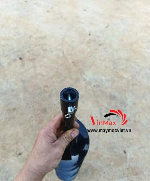 Mũi khoan đất trồng cây 80mm/800mm