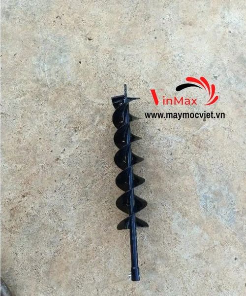 Mũi khoan đất trồng cây 80mm/800mm