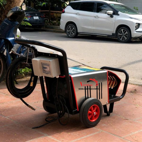 Máy rửa xe cao áp 7.8KW NAKAWA 3500PSI NK-HPC7800 3 pha