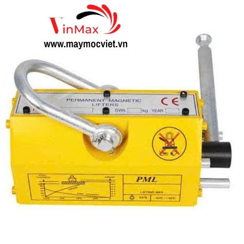 Nam châm nâng tay gạt 300 kg PML-300