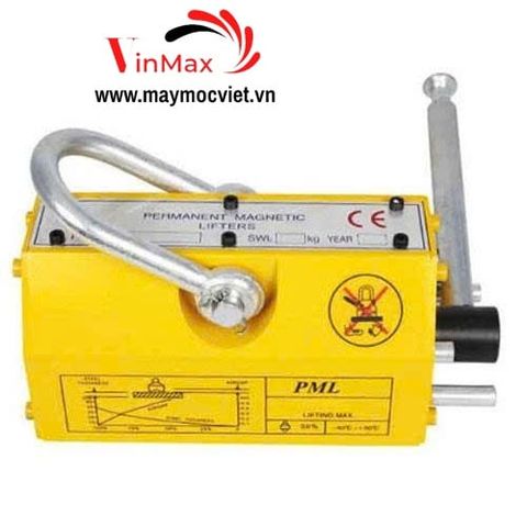 Cần nâng nam châm gạt tay 100kg PML100
