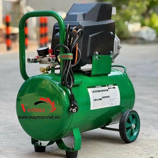 Máy Nén Khí Có Dầu Dekton 5.0Hp 50L DK-AC50DR