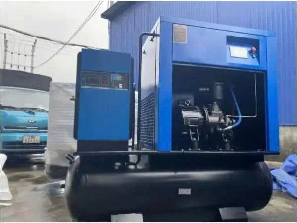 Máy nén khí trục vít biến tần tích hợp Pegasus TMCP-20A